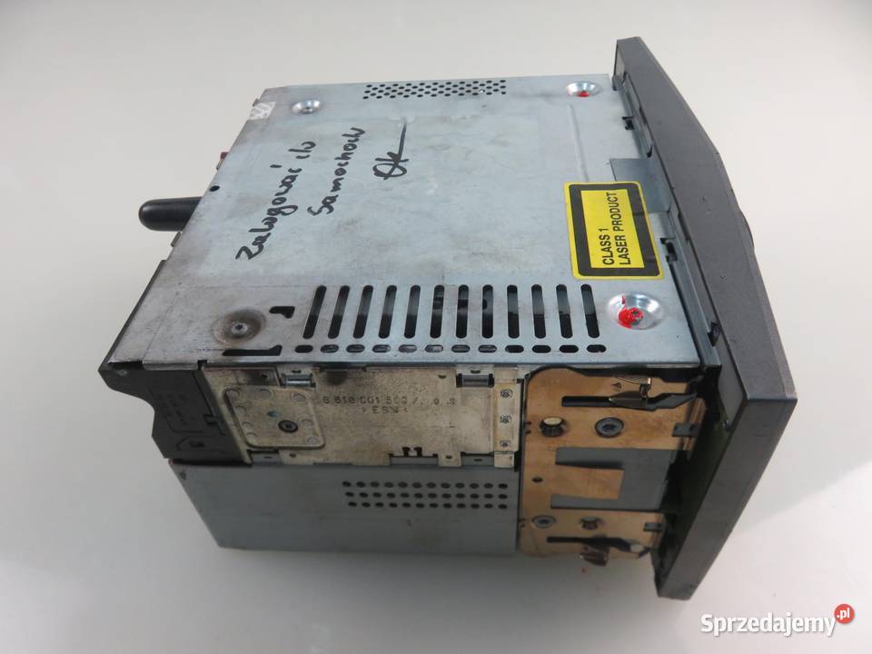 RADIO OPEL ASTRA III H Kombi A04 13157571BF