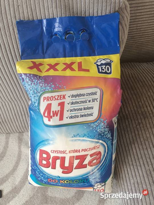 Proszek do prania bryza 845 Mrągowo