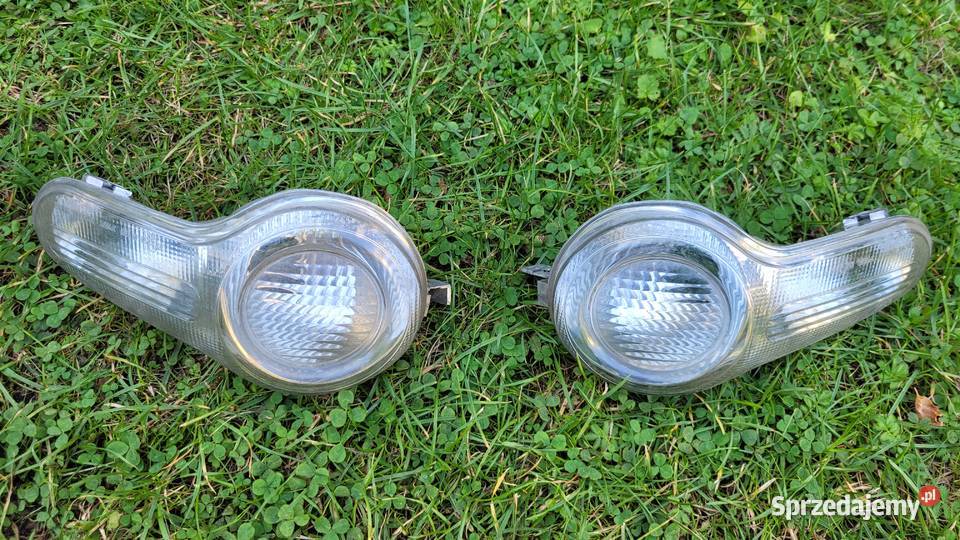 PIAGGIO CARNABY lampa tyl migacz komplet Piła