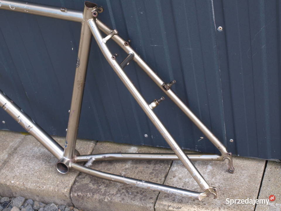 Rama MARIN Retro MTB Chojnów