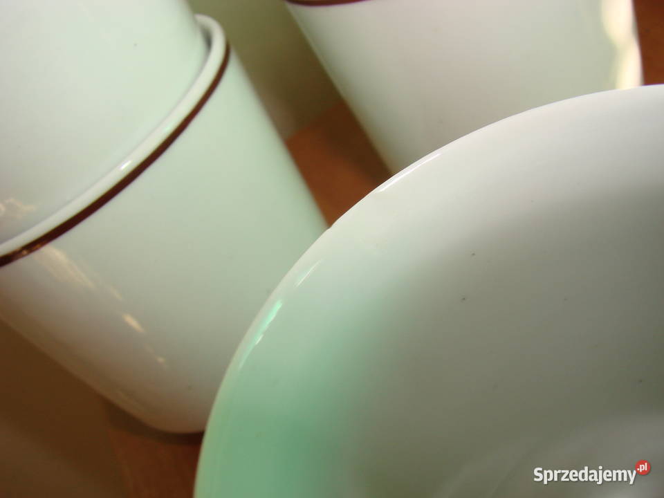 Chodzież kubek PRL Pruszcz Gdański