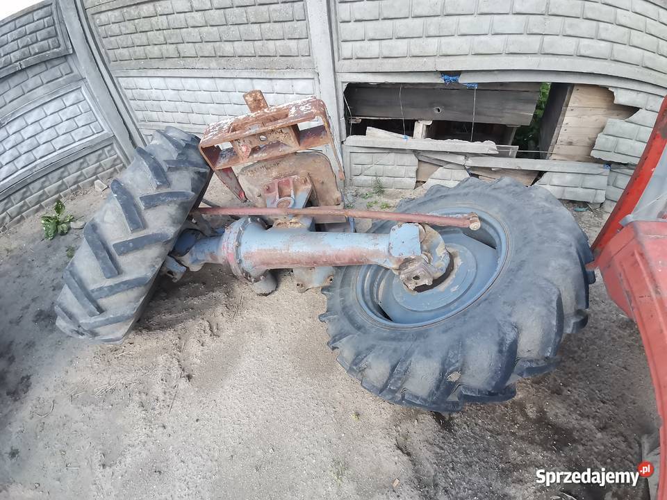 Napęd IMT 579 Rolnictwo Czewujewo