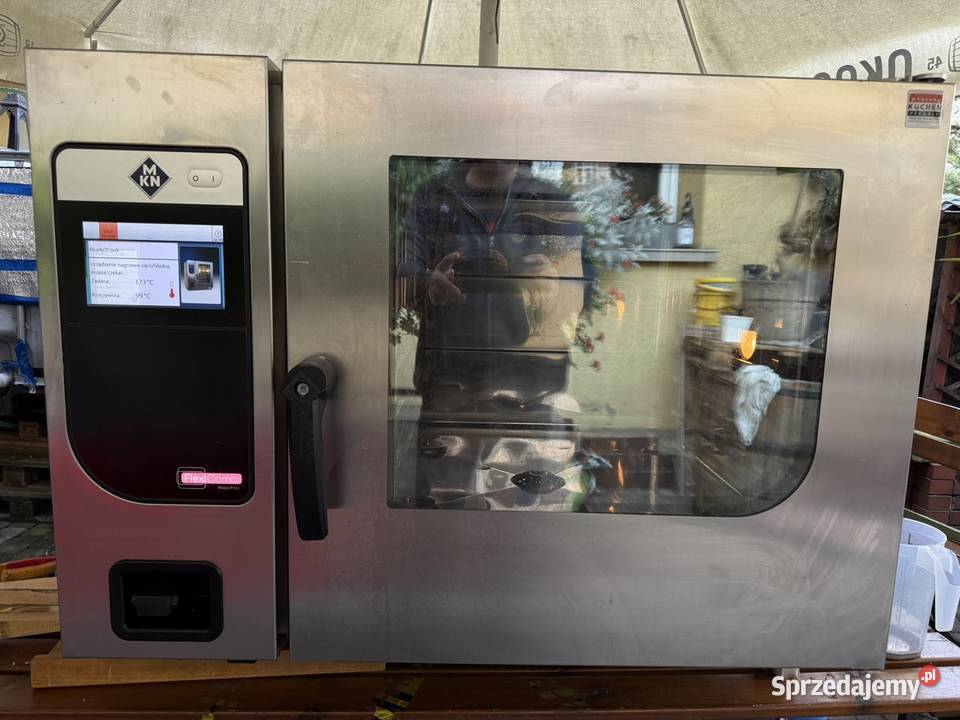 MKN Piec konwekcyjno parowy FLEXI COMBI Magic Bochnia