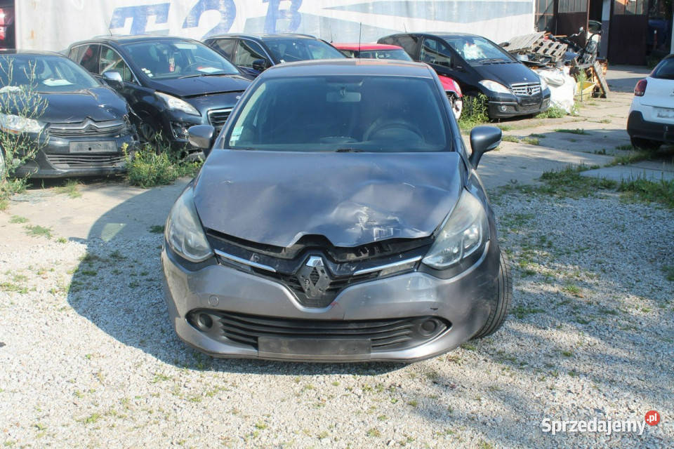 Renault Clio IV 2012 wspomaganie kierownicy wielkopolskie Ostrów Wielkopolski