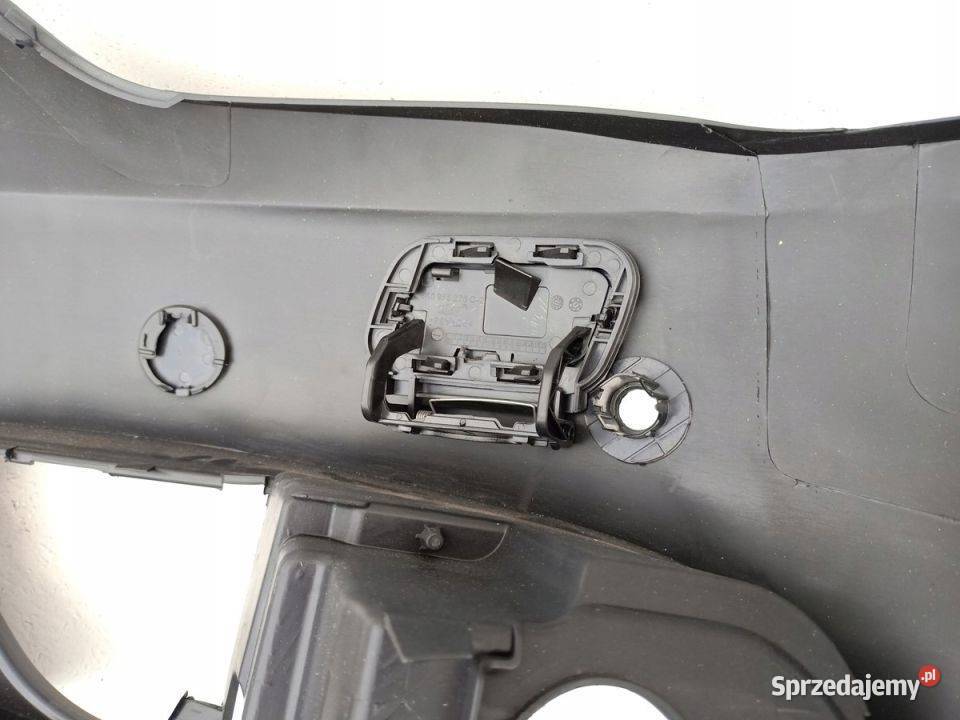 ZDERZAK PRZÓD PRZEDNI AUDI A4 B8 PDC SPRYSK 1115