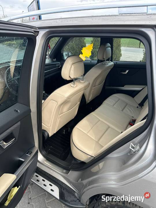 MercedesBenz GLK 350 35 V6 4MATIC czujnik parkowania Włocławek