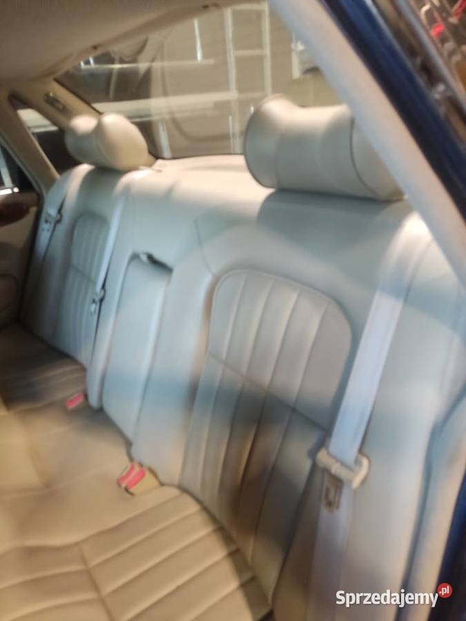 Jaguar xj 32 V8 benzyna Raciborowice Dolne