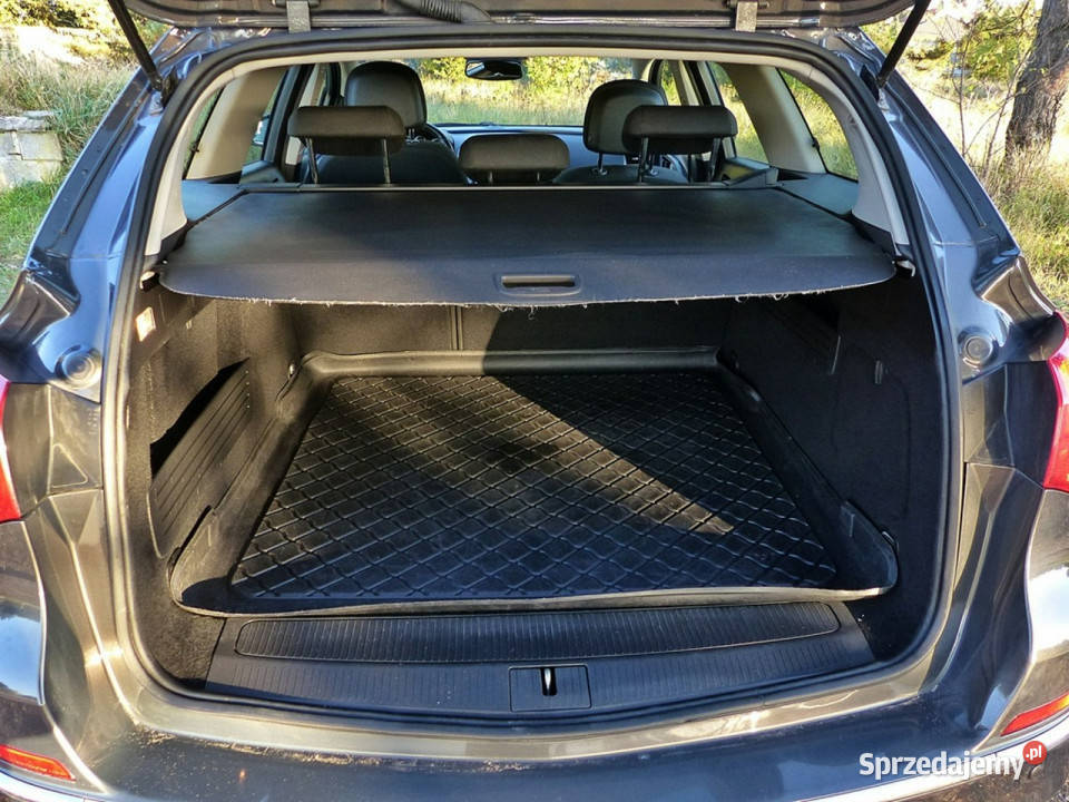 Opel Astra 14 TURBOClimatronicAluNaviPełna podgrzewane fotele Piła
