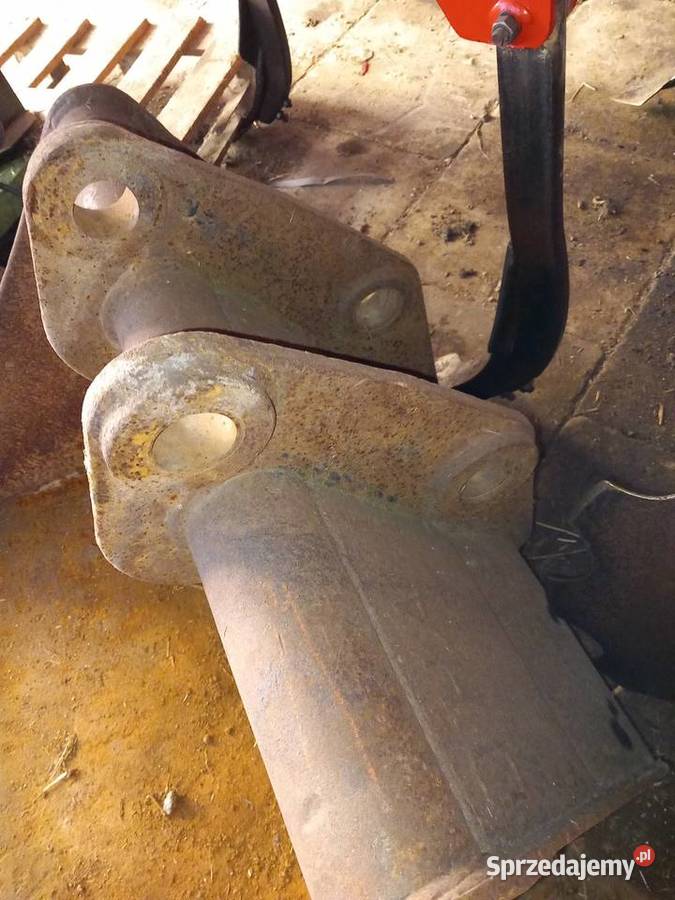 Łyżka 80 do koparki Koparko ładowarki MF nie Chojnik