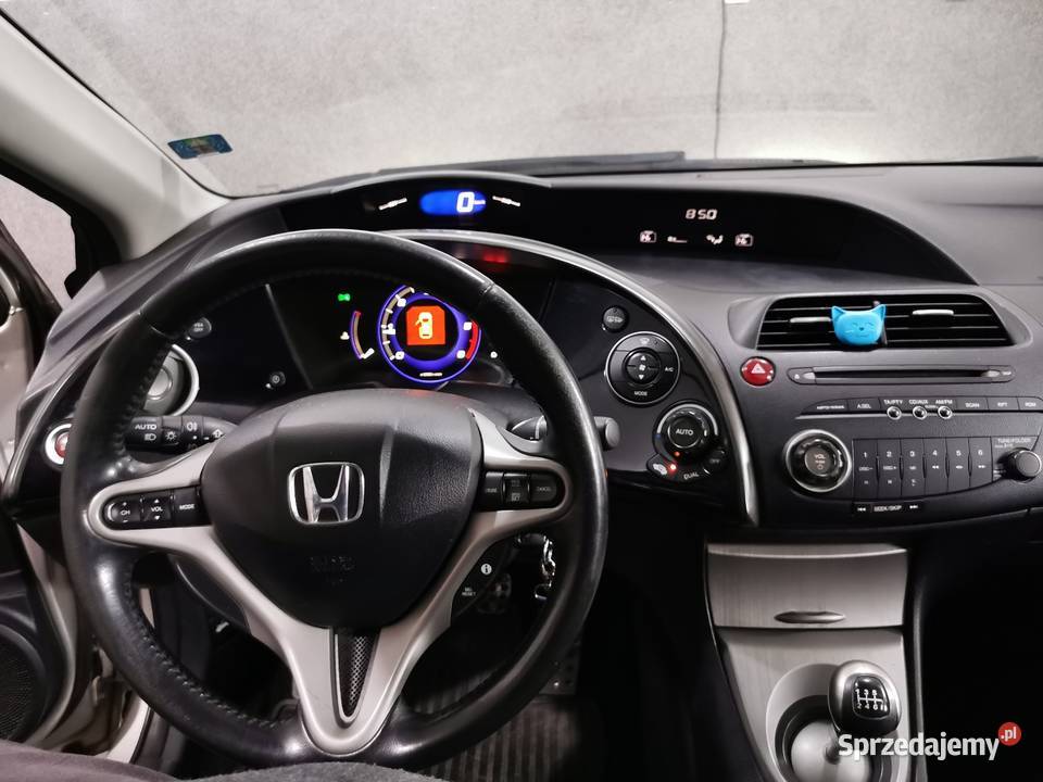 HONDA CIVIC 22 iCTDi 140 Ksenony Panoramiczny Otwock sprzedam