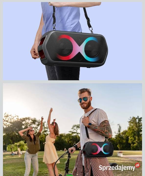 Majestic FIRE 39 bezprzewodowy głośnik audio 5 Pozostałe Kielce