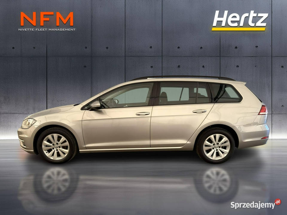 Volkswagen Golf 16 TDI115 Comfortline Salon FVat Warszawa sprzedam