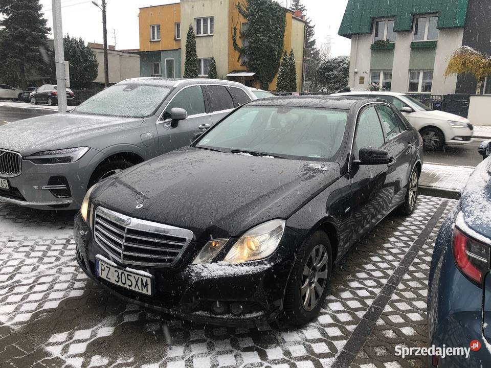 2010 Mercedes W212 EKlasse E200 CDI 136 HP immobilizer