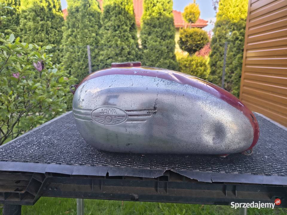 Zbiornik paliwa bak jawa 250 359 kiwaczka Rzeszów