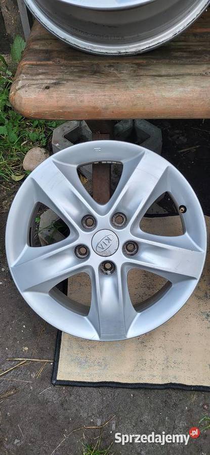 Alufelgi 16Kia Ceed 5x1143 Koszalin