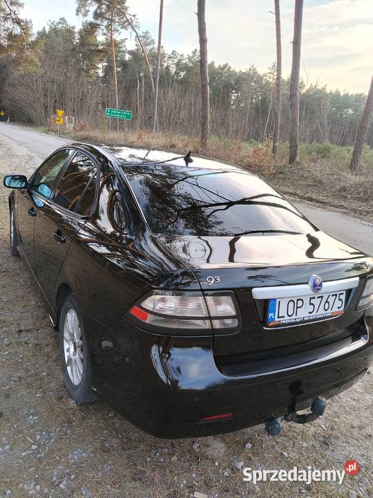 Sprzedam Saab 93 19TiD Mazanów