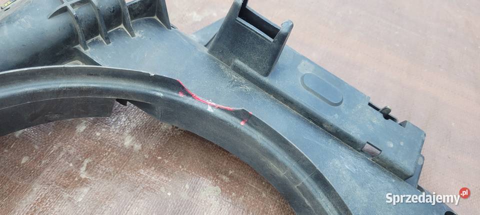 MERCEDES W906 OBUDOWA WENTYLATOROW Ruda Śląska