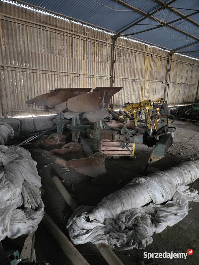 Pług nieuszkodzony Nysa