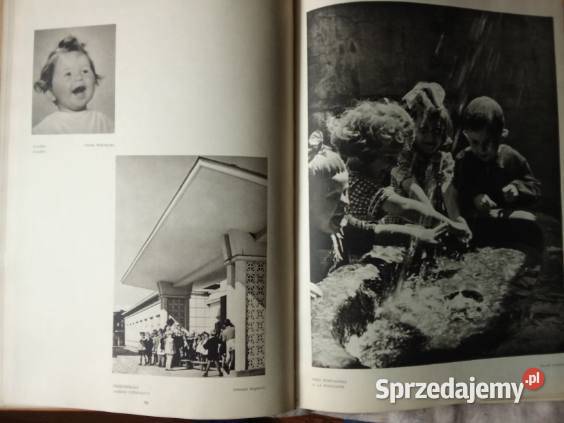 Cztery pory roku Bałukowie Polska fotografia Łódź