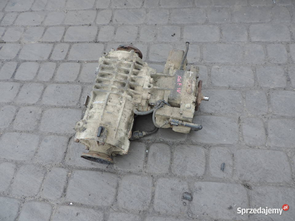 MOST TYLNY HALDEX 02D525053 ALHAMBRA AUDI A3 8L Nowy Sącz