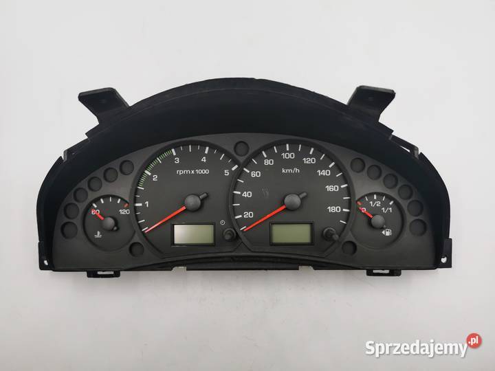 Licznik Zegary Ford Transit MK6 20 24 TDCI mazowieckie