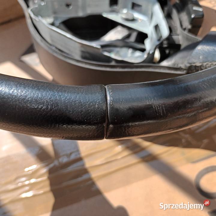 Kierownica skórzana Toyota Yaris I 2005 SOL nowa łódzkie