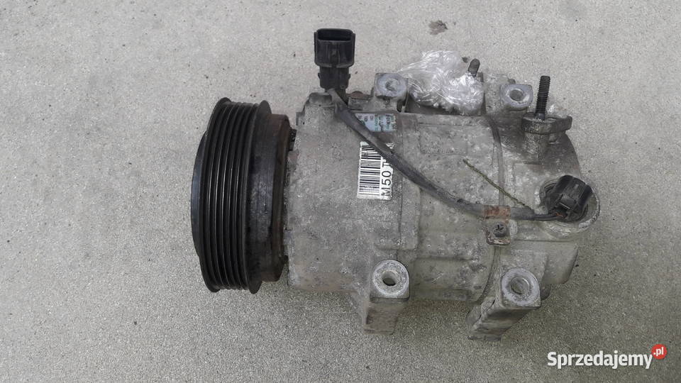 Hyundai ix35 kia sportage 3 20 Benzyna spreżarka Łuszczów Pierwszy