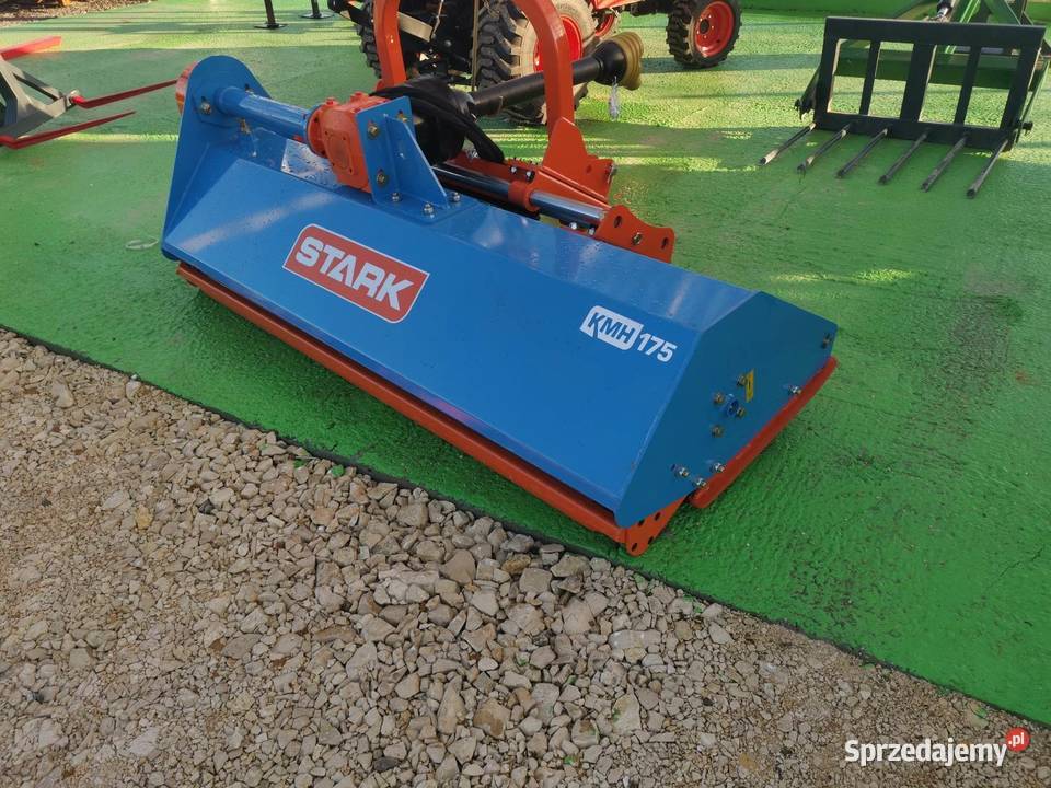 Kosiarka bijakowa STARK Transport Różne Zator