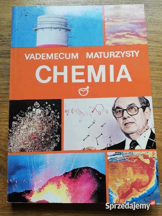 Vademecum maturzysty chemia- Józef Soczewka