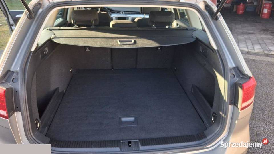Volkswagen Passat 16 TDI BlueMotion Technology opolskie