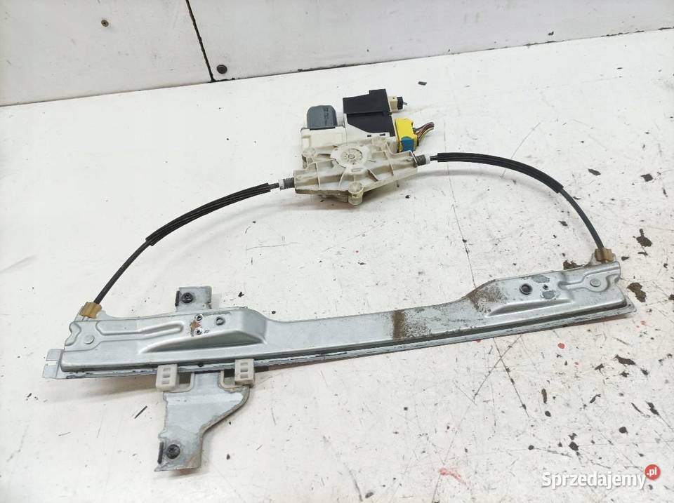 MECHANIZM SZYBY LEWY PRZÓD 996385101 Citroen C4 osobowe