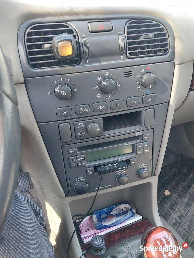 Volvo s40 t4 200 koni Osinki