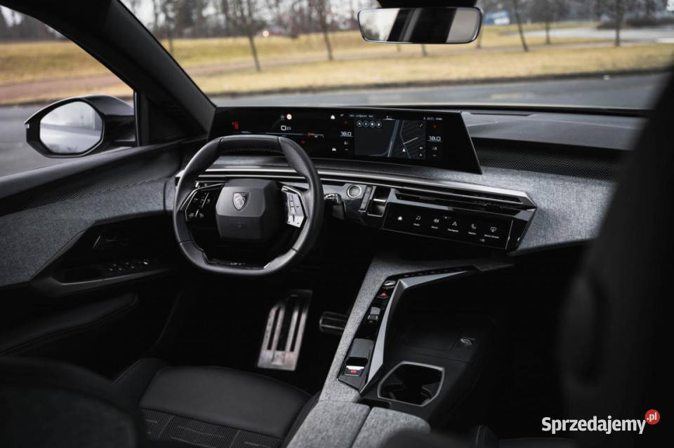 Peugeot 3008 12 MHEV wspomaganie kierownicy Motoryzacja Zabrze