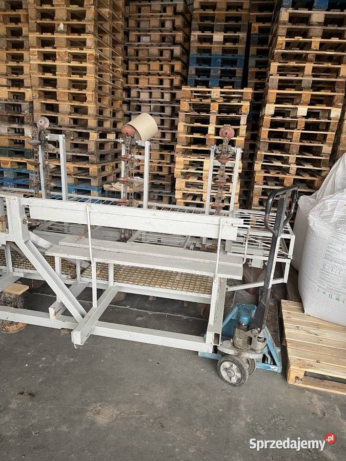 Sadzarka do ziemniaków nieuszkodzony Sarbinowo