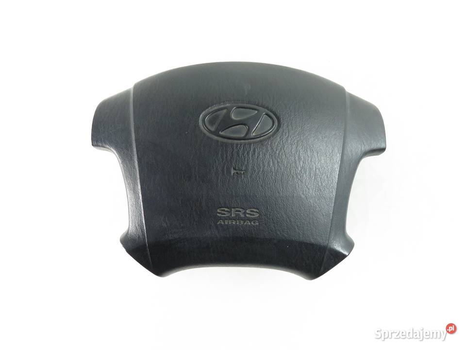 PODUSZKA KIEROWCY HYUNDAI TERRACAN osobowe Poduszki powietrzne
