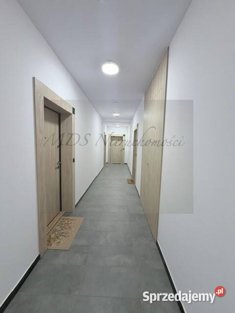 nowe mieszkanie 2 pokoje z ogródkiem i garażem Piastów