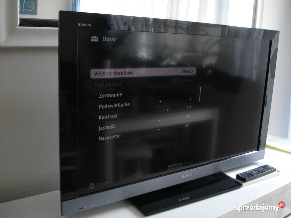 Telewizor SONY KDL40EX500 Zielona Góra