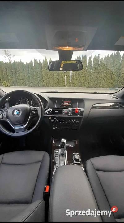BMW X3 mazowieckie Kozienice