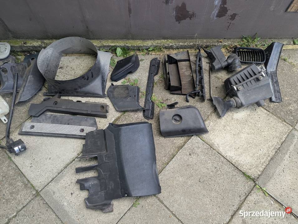 Części E36 E39 E46 osobowe Mikołów