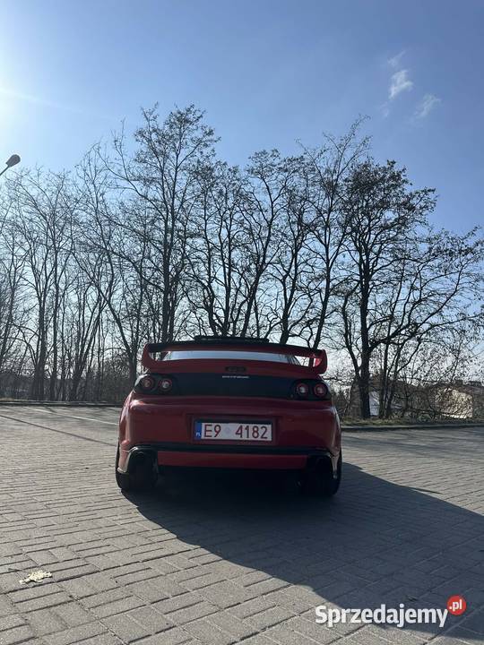 Mazda RX8 RB25DET ZF8HP Drift Drag JDM Stryków