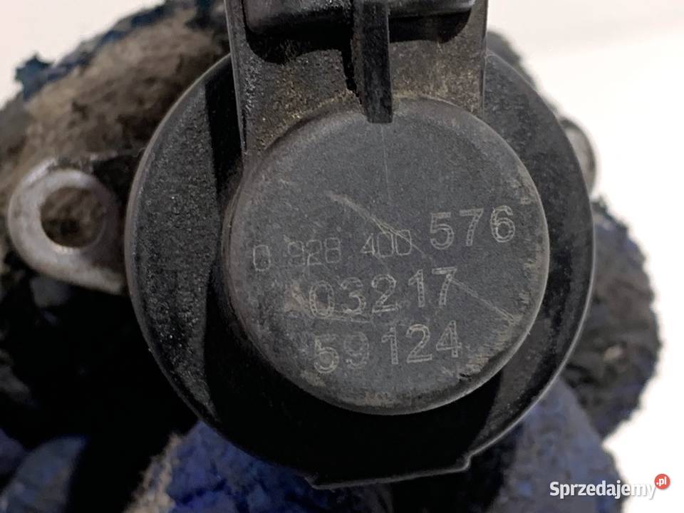 REGULATOR CIŚNIENIA PALIWA HONDA ACCORD VII osobowe