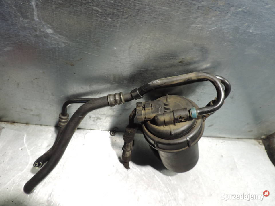 OPEL VECTRA C 19 CDTI OBUDOWA FILTRA PALIWA Nowy Sącz