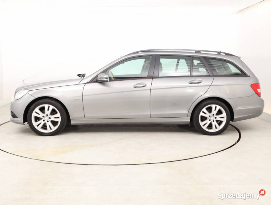 Mercedes C C 220 CDI światła przeciwmgielne Klasa C Bielany Wrocławskie