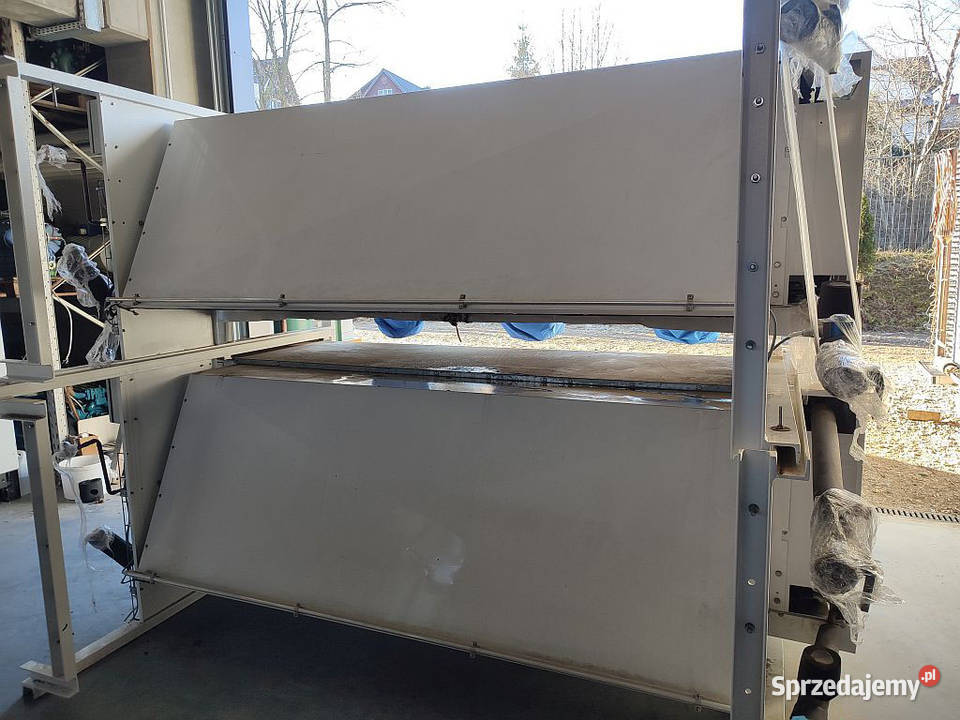 Chłodnica parownik Alfa Laval THORZ 33610 Niedźwiedź sprzedam