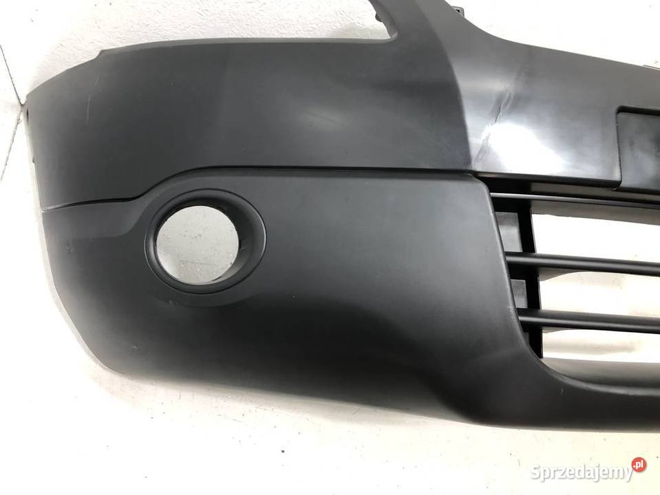 NISSAN QASHQAI I J10 032007042010 ZDERZAK PRZÓD