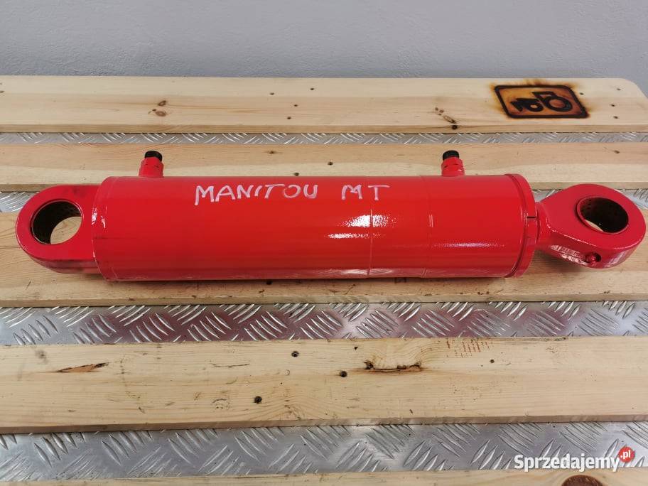 Manitou MT 1740 Cylinder hydrauliczny przelewy