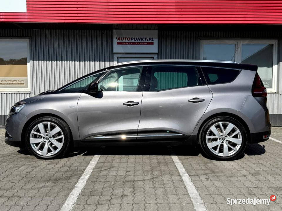 Renault Grand Scenic 2020r Fvat 23 Bezwypadkowy Rzeszów