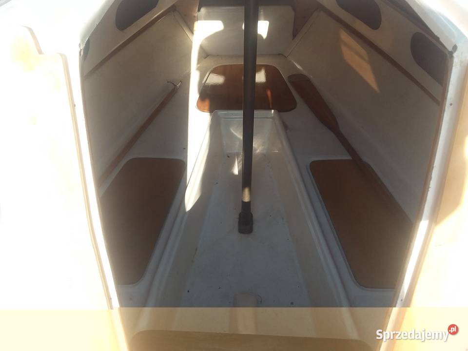 Jacht żaglówka Bez 4 Gdynia