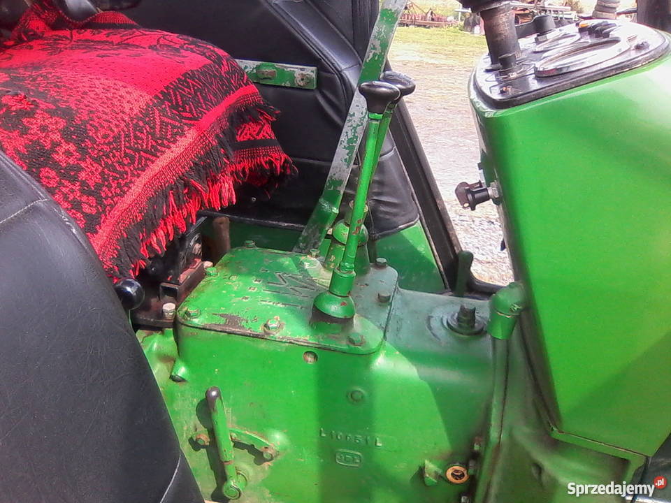 JOHN DEERLANZ Słowino