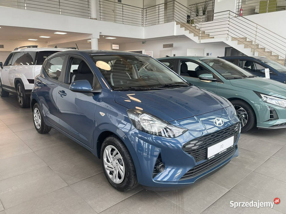 Hyundai i10 i10 10 MPI 5MT MY25 63 wersja Pure